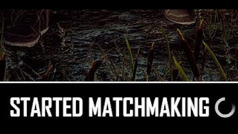 PUBG matchmaking crash fix / freeze loading into match (2018)