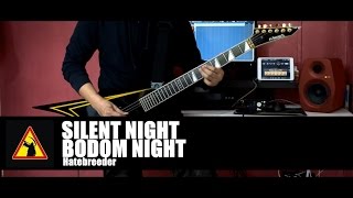 Children Of Bodom // Silent Night Bodom Night Cover