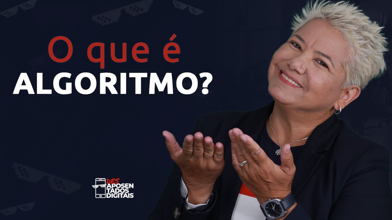 O que é algoritmo? | Zenaide Carvalho