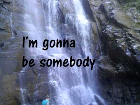 Travis Tritt - Im Gonna Be Somebody (With Lyrics)