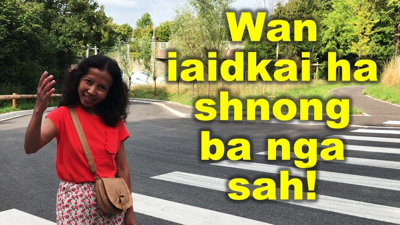 Приходите погулять по деревне, где я живу!