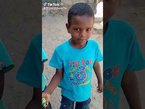 فرحة اطفال في السودان