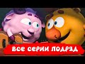 Смешарики. Пинкод - Все серии подряд. Часть 13 | Сборник