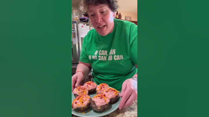 Kid wants cupcakes. We make cupcakes. Of meat. #mommacusses #lawlesscooking