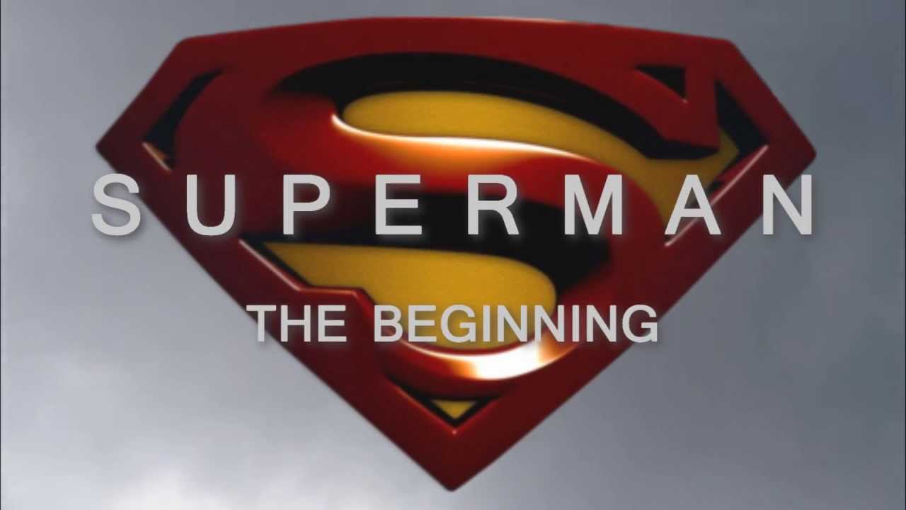 Superman: The Beginning - Trailer - YouTube