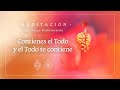 &quot;Contienes el todo y el Todo te contiene&quot; | Meditación guiada por Mataji Shaktiananda | 02.11.22