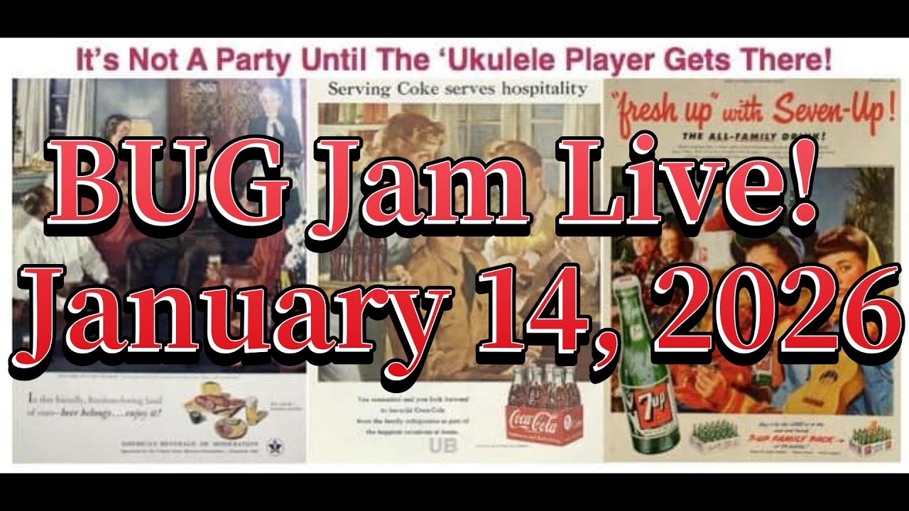BUG Jam January 2026
