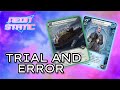 Netrunner - Trial and Error - LIVE