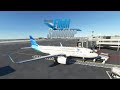 MSFS 2020 Airbus A320 Neo Kennedy KJFK to Philadelphia KPHL