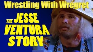 THE JESSE VENTURA STORY is the Most BIZARRE Wrestling Biopic