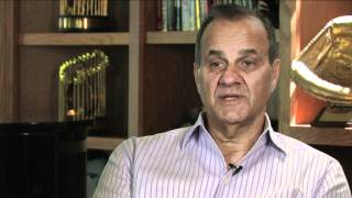 HRTV Inside Information : Joe Torre, Safe At Home