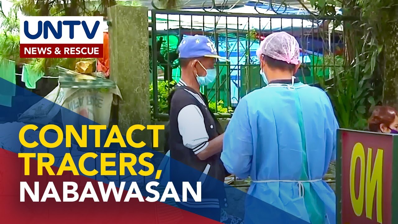 Bilang Ng Contact Tracers Nabawasan Ng 70 Mayor Magalong YouTube