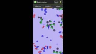 Cell Lab: Discrimination - Self propagating Landmines