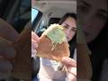 🥐Croissants de pistacho!💚 #pistachiobakery #pistacho #foodreview #foodasmr #foodtok