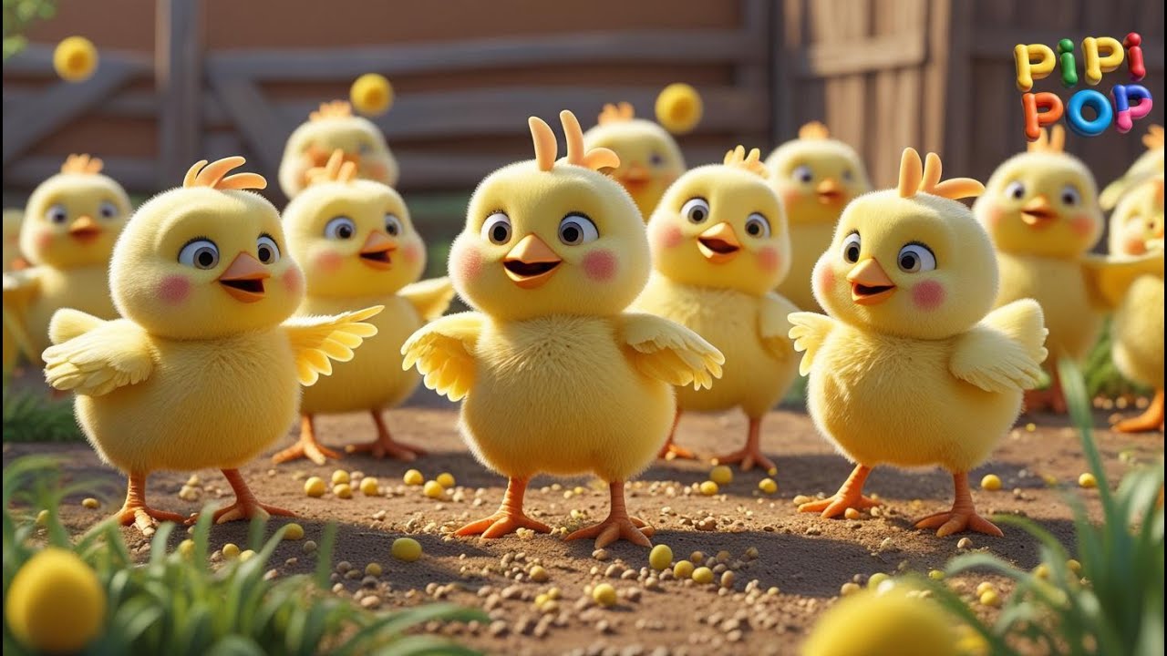 Children's Music in English 🎤 | Music to Sing and Learn at Home