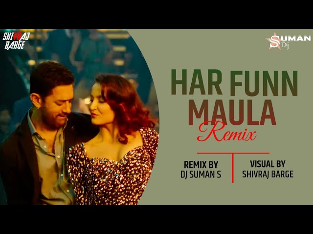 Har Funn Maula | Club Mix | Dj Suman S | Aamir Khan | Elli A | Vishal D Zara K Tanishk B Amitabh B class=