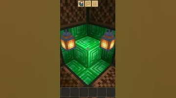Minecraft endless staircase loop #shorts #minecraft #viral
