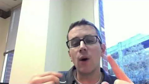 Dr. Adam Froerer and I discuss the stages of an SF...