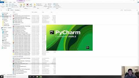 Python Tutorial 1: How to install Python and Pycharm IDE