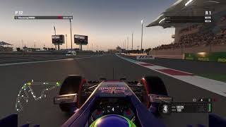 Quali Abu Dhabi fhl2