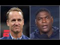 Keyshawn disputes the Peyton Manning/Jets story and says he'd still stick with Sam Darnold | KJZ