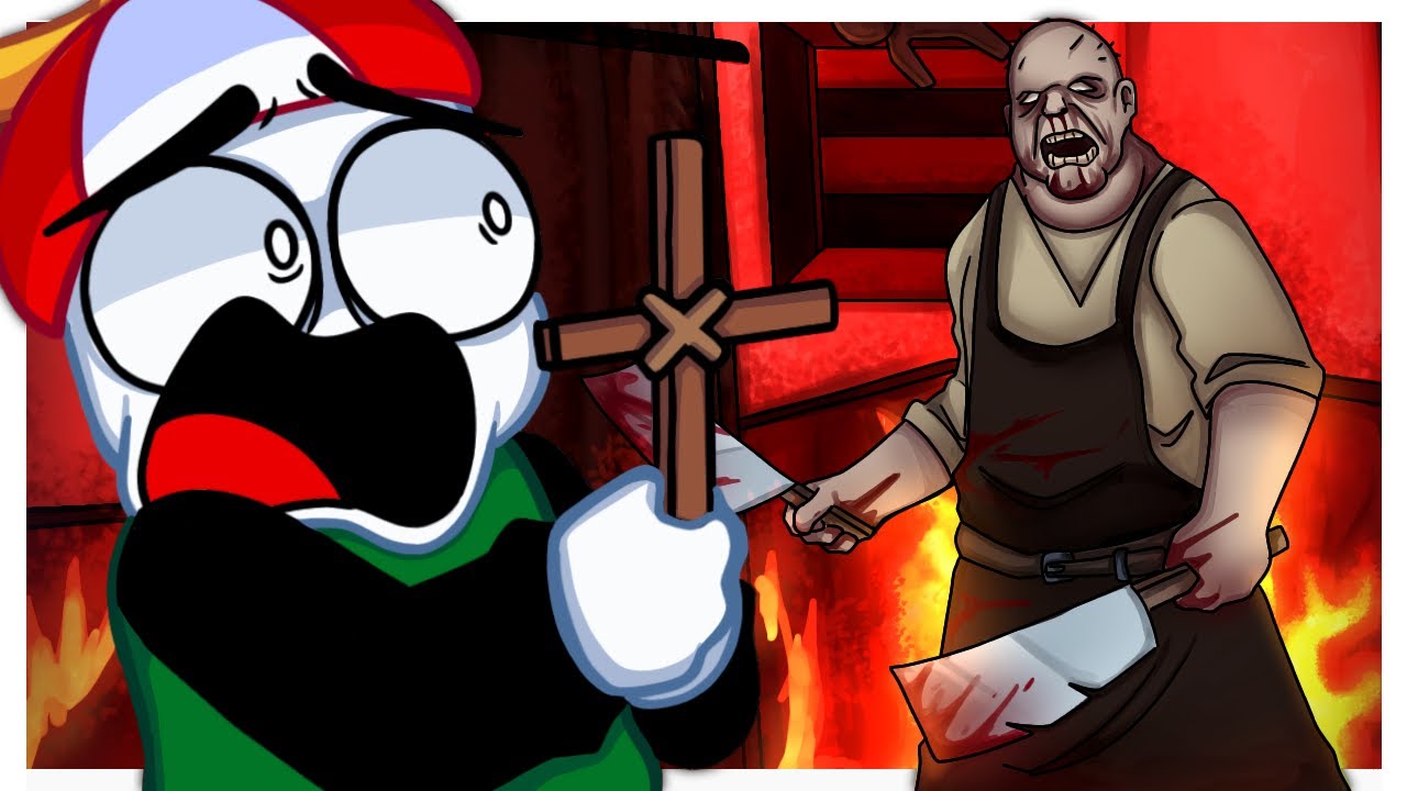 Actualizaron Phasmophobia 👻