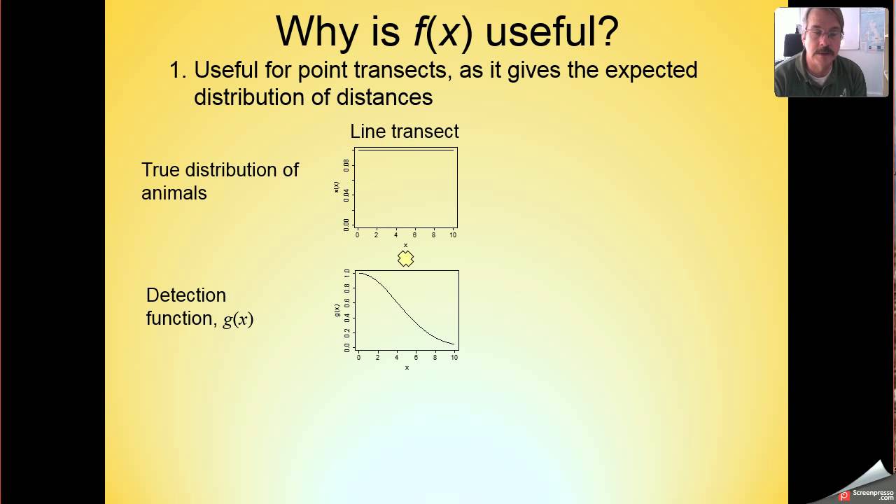 Three ways of modelling detections - YouTube