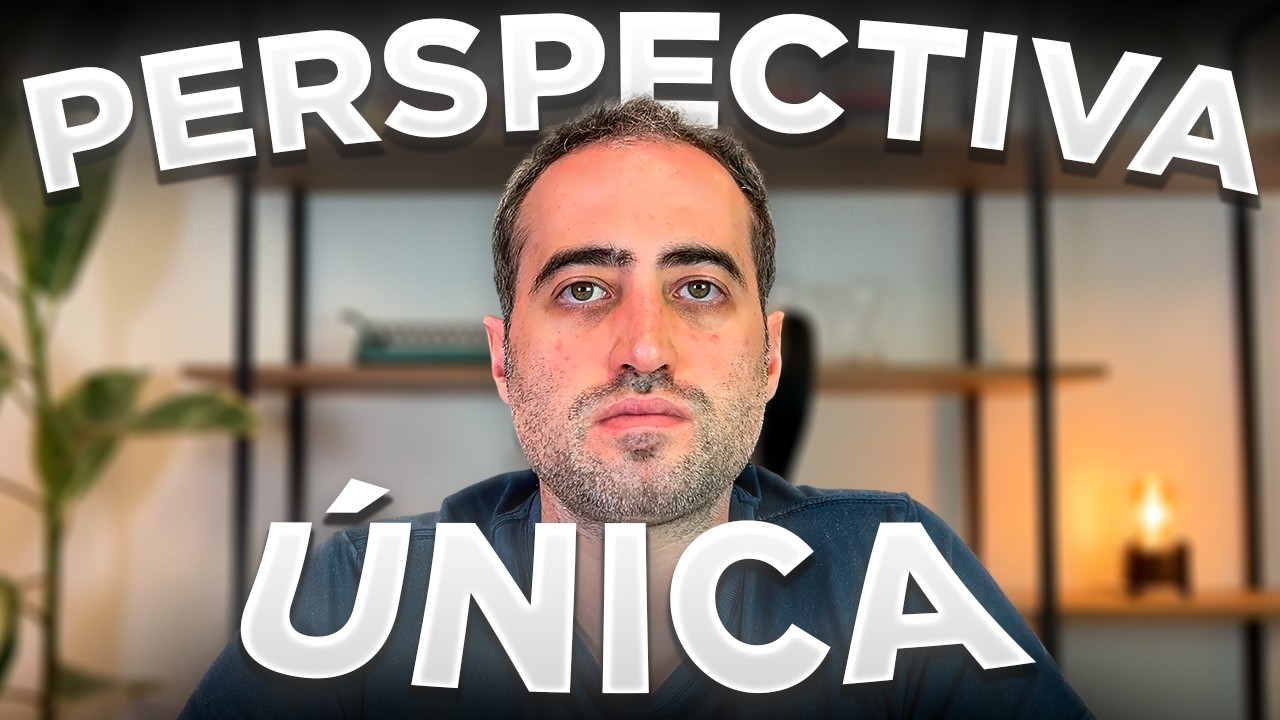 Como criar sua perspectiva única para EXPLODIR na internet em 2025