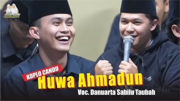 HUWA AHMADUN versi KOPLO Majelis Sabilu Taubah || Voc. Danuarta