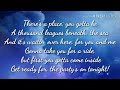 Joe Jonas - It's Party Time (Lyrics)