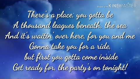 Thumbnail of Joe Jonas - It's Party Time (Lyrics)