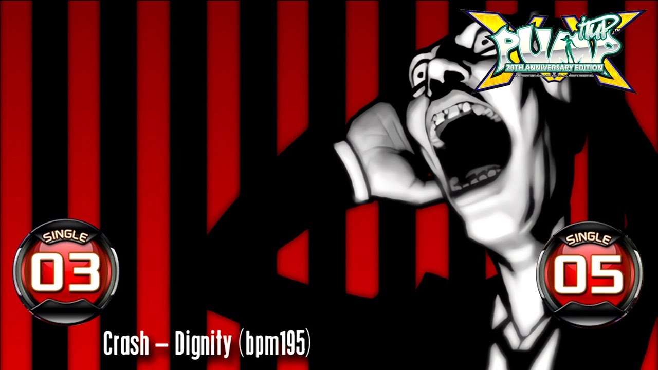 [PUMP IT UP XX] Dignity(디그니티) S3 & S5