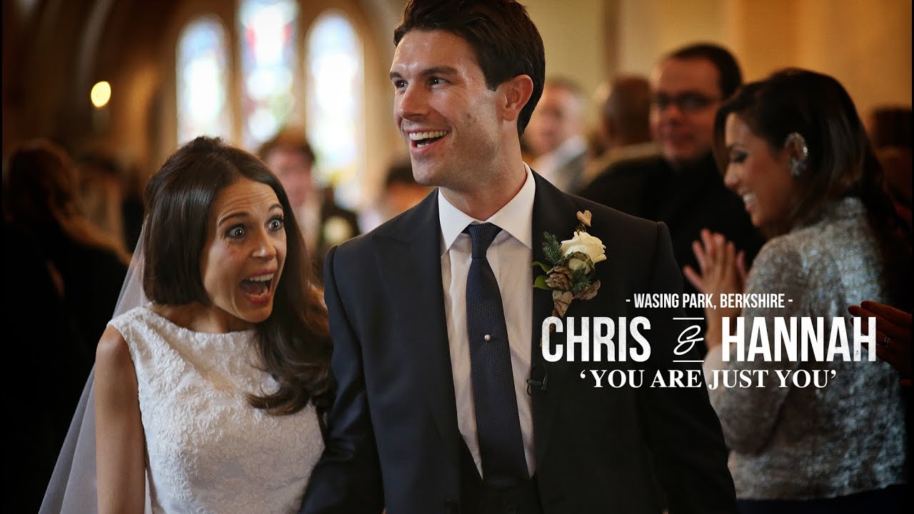 Wasing Park Wedding | Chris and Hannah