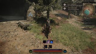 Lonesome Rex at LBM, w debuff gets it from dasp