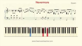 "Queen "Nevermore"