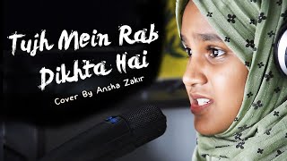 Tujh Mein Rab Dikhta Hai Song | Rab Ne Bana Di Jodi | Ansha Zakir | Shah Rukh Khan, Anushka Sharma
