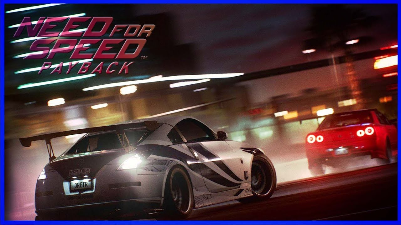 Nfs Go GO GO GO! | NFS Payback #4 - YouTube