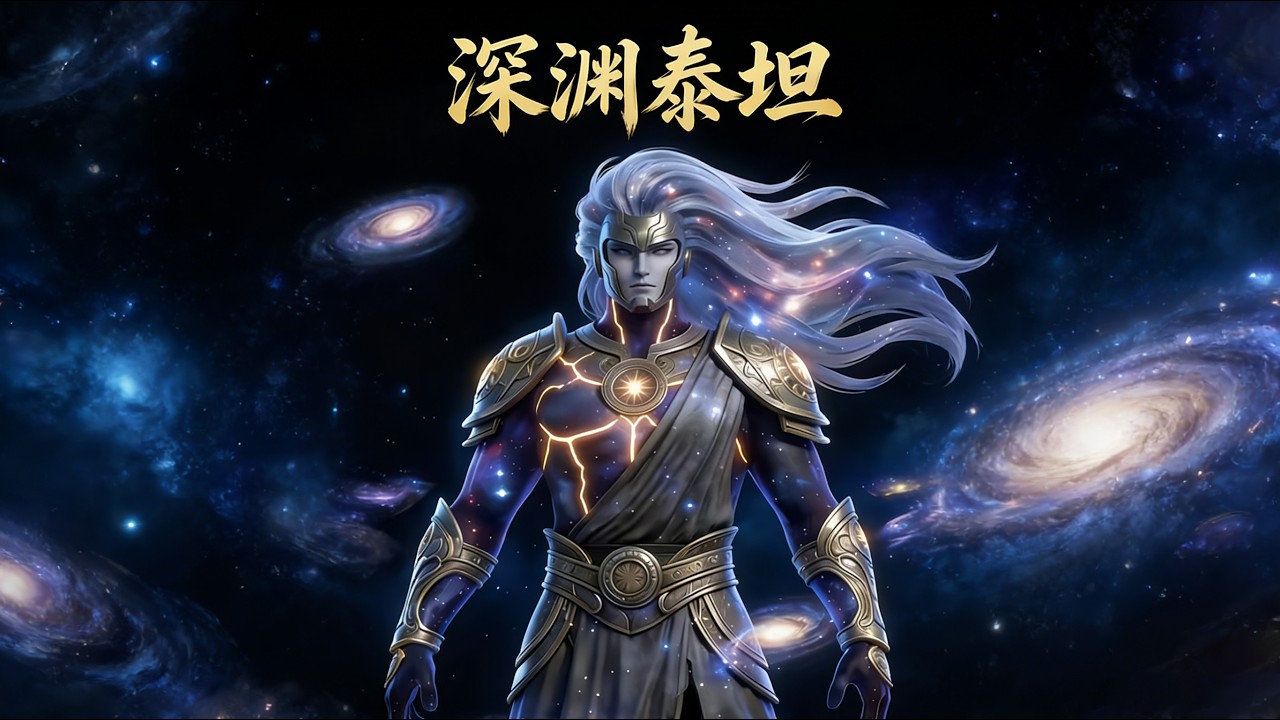 💀混沌泰坦重生病秧子！神体被啃食濒临陨落，反手把体内世界改成网游炸翻蓝星🔥🚨#tanglingling