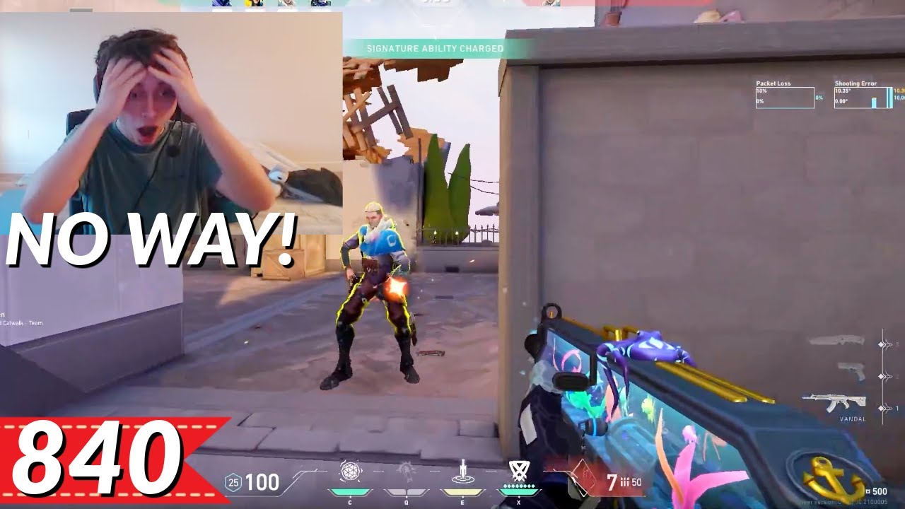Most Watched VALORANT Clips Today V840 - YouTube