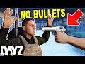 HOLDING UP players using EMPTY GUNS! (DayZ)