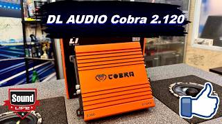 DL Audio Cobra 2.120