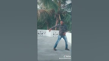 Thumbnail of Uppenandha song #shorts #dancecover | Arya-2 | #AlluArjun |#DSP | Telugu
