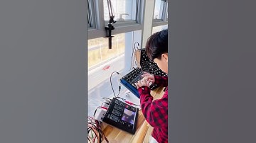 Ambient Jam with Novation circuit.