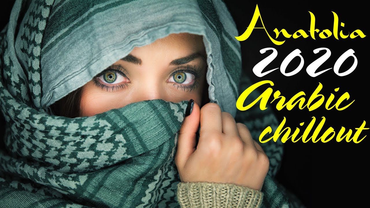 Anatolia Cafe 2020 Arabic chillout lounge instrumental