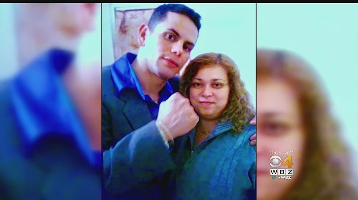 Victor Penas Ex-Girlfriend Says He Was Scary Behin...