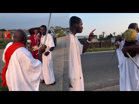 I forgot to post this video, watch till end…the attack before the day prophet Michael was retrieved