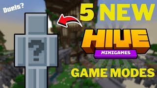 5 Gamemodes That WILL Revive The Hive by DevelPlayz 470 views 1 month ago 3 minutes, 47 seconds