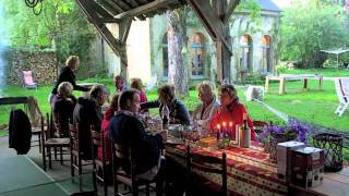 Chateau Le Champ Ramet - La Celle en Morvan