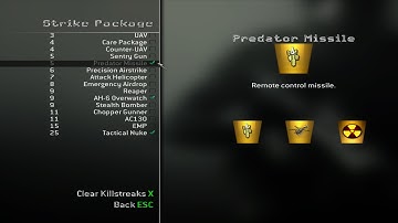 Modding - COD MW3 killcam in COD4
