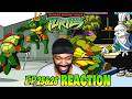 BIG BRAWL PART 2 || TMNT 2003 Reaction S2 Ep 25 &amp; 26 #tmnt #reaction